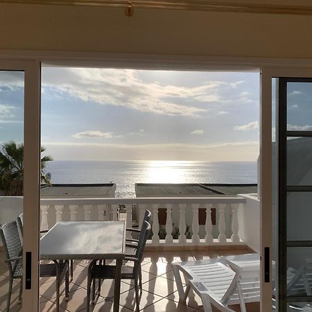 Ocean Pearl, Luxurioeses Haus, Meerblick, Grosse Sonnenterrasse, Teneriffa Sued, Los Gigantes, 600M Zum Strand, 200M Zum Ort, Ruhig Acantilado de los Gigantes Eksteriør bilde