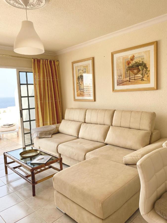 Ocean Pearl, Luxurioeses Haus, Meerblick, Grosse Sonnenterrasse, Teneriffa Sued, Los Gigantes, 600M Zum Strand, 200M Zum Ort, Ruhig Acantilado de los Gigantes Eksteriør bilde
