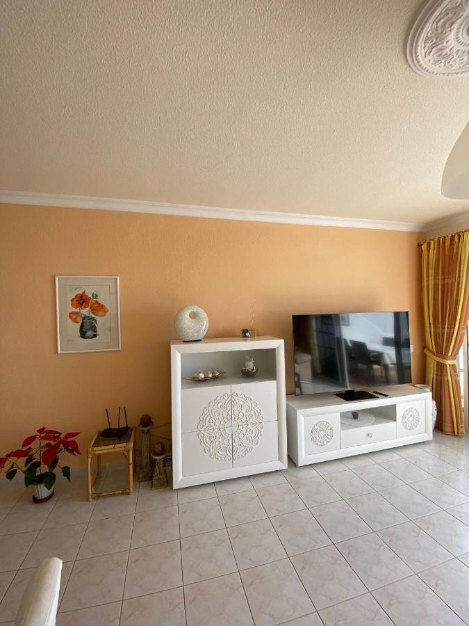 Ocean Pearl, Luxurioeses Haus, Meerblick, Grosse Sonnenterrasse, Teneriffa Sued, Los Gigantes, 600M Zum Strand, 200M Zum Ort, Ruhig Acantilado de los Gigantes Eksteriør bilde